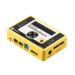 CRU WiebeTech Forensic ComboDock v5.5 Side