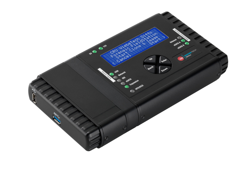 WiebeTech USB 3.0 Modul für Ditto Forensic FieldStation - FWR - 1A ...
