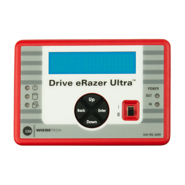 CRU WiebeTech Drive eRazer Ultra