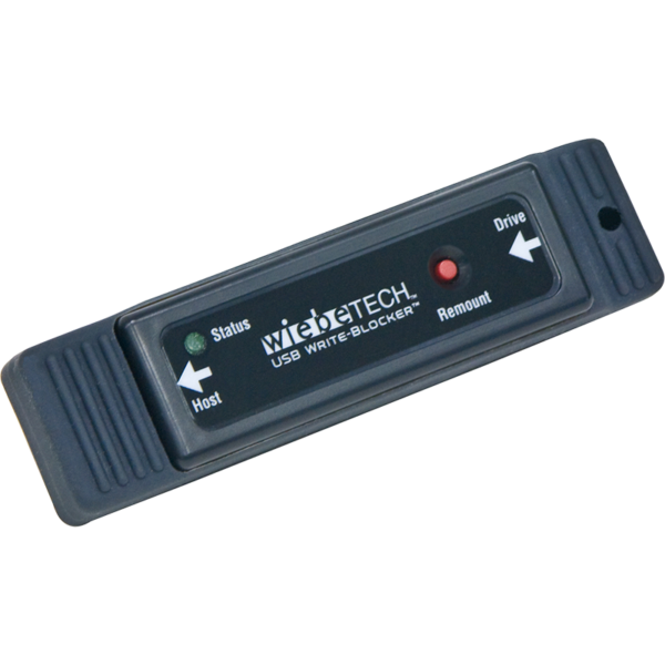 CRU WiebeTech USB Writeblocker 2.0 CRU WiebeTech USB Writeblocker 2.0