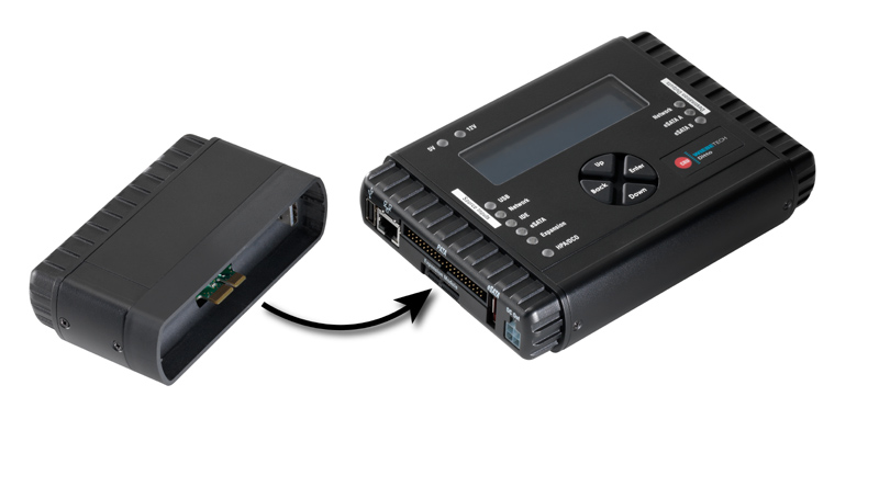 WiebeTech USB 3.0 Modul für Ditto Forensic FieldStation - FWR - 1A ...