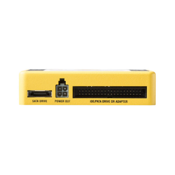 CRU WiebeTech Forensic ComboDock v5.5 Connection