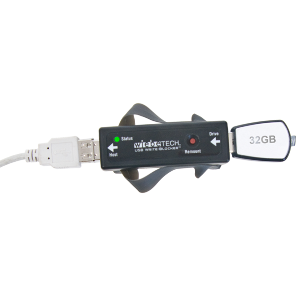 CRU WiebeTech USB Writeblocker 2.0 3