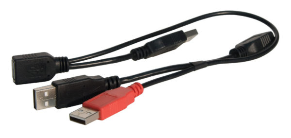 USB Power Cable für CRU WiebeTech USB Writeblocker USB Power Cable für CRU WiebeTech USB Writeblocker
