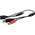 USB Power Cable für CRU WiebeTech USB Writeblocker 2