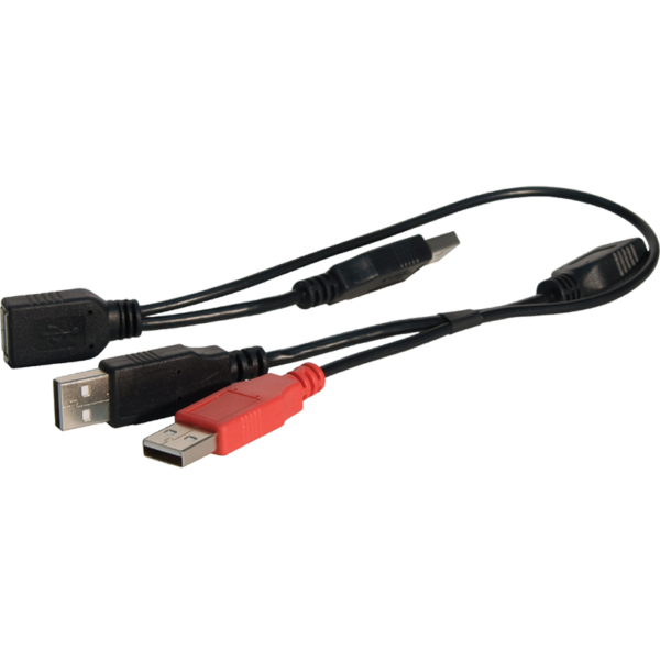 USB Power Cable für CRU WiebeTech USB Writeblocker 2