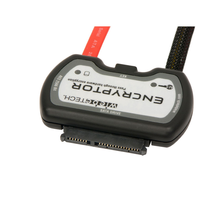 WiebeTech Encryptor - AES 256 - FWR - 1A Lösungen für IT-Forensiker