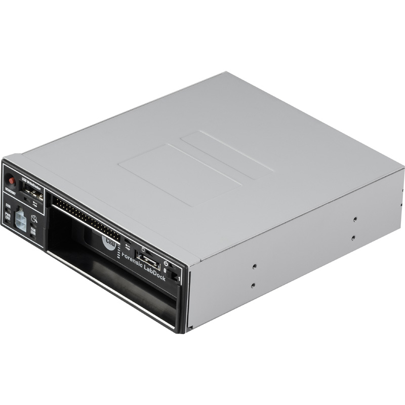 Wiebetech Bus powered Super DriveDock+ FW400/800 / Interface USB-2 pour 3.5 ATA5/6 HD