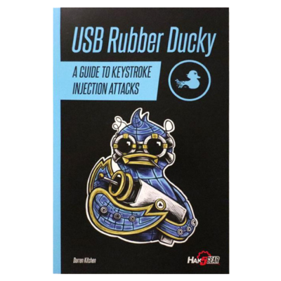 Hak5 usb rubber ducky с прошивкой twin duck