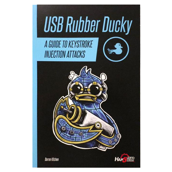 Hak5 Rubber Ducky Deluxe 4