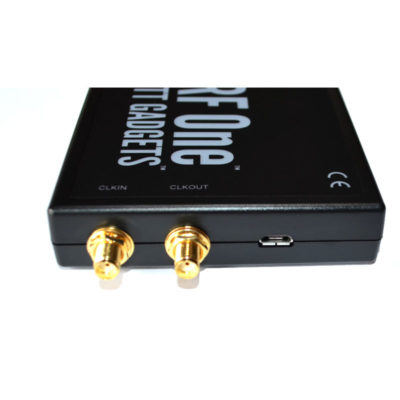 HackRF One from Great Scott Gadgets by Firewire Revolution