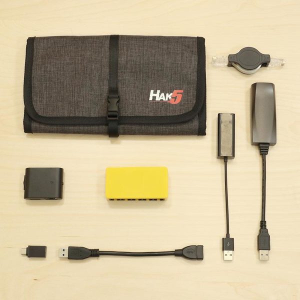 HAK5 Network Implant Bundle HAK5 Network Implant Bundle