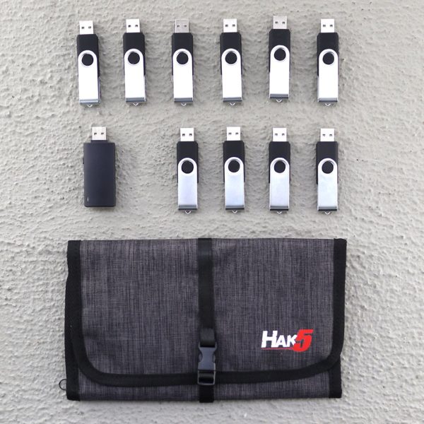 HAK5 Physical Engagement USB Bundle HAK5 Physical Engagement USB Bundle