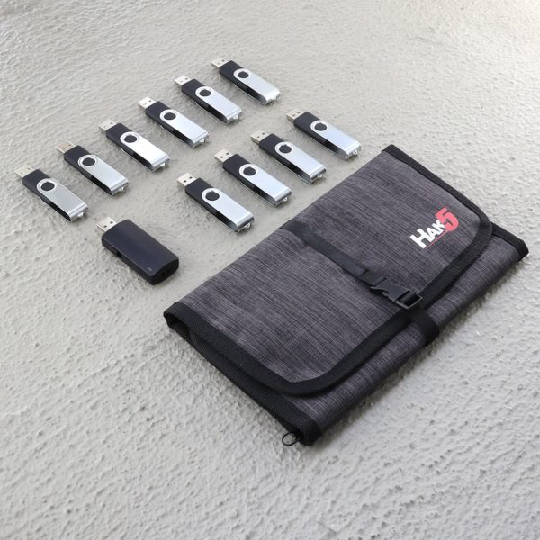 HAK5 Physical Engagement USB Bundle 2