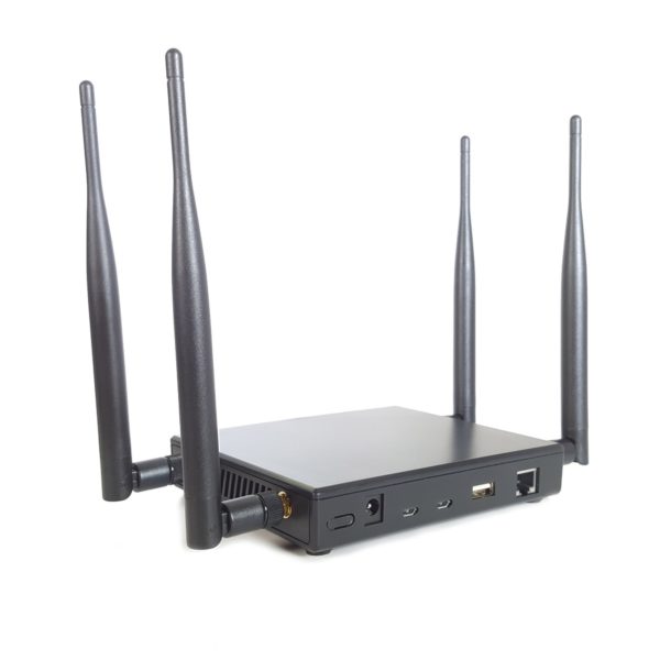 HAK5 WiFi Pineapple Tetra Basic Edition HAK5 WiFi Pineapple Tetra Basic Edition