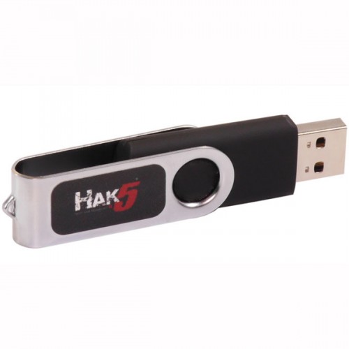 Hak5 usb rubber ducky с прошивкой twin duck