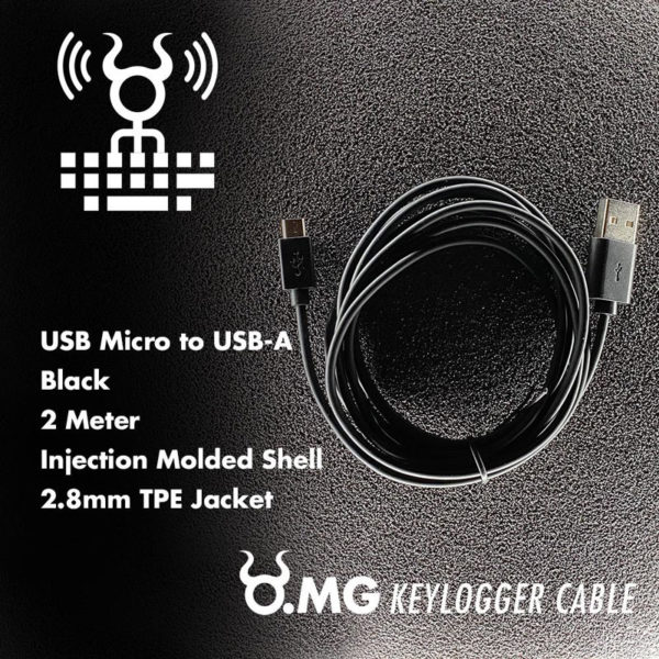 OMGKeylogger-MicrotoA-2meter