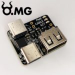 HAK5 O.MG Cable Programmer USB A + C