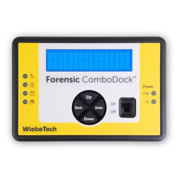 Wiebetech Forensic ComboDock v6_2
