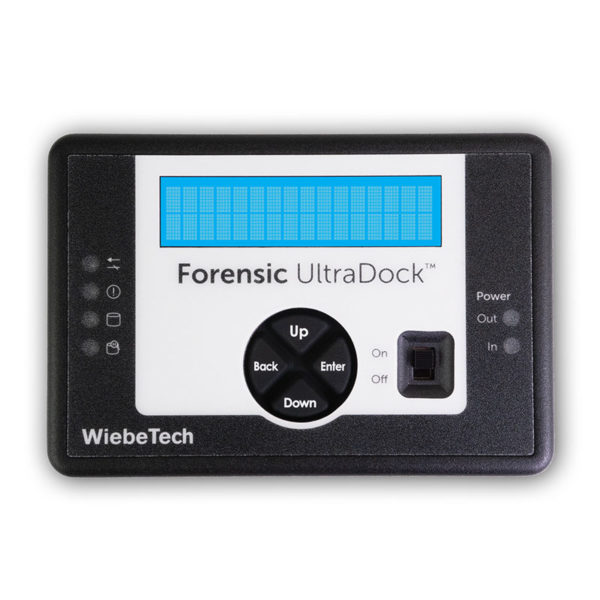 Wiebetech Forensic UltraDock_v6_Top